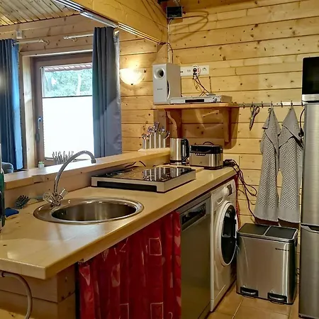 Ferienhaus Emsblick Vakantiehuis Walchum