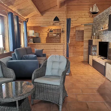 Ferienhaus Emsblick Vakantiehuis *