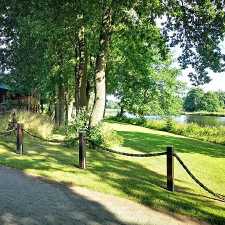 Ferienhaus Emsblick Vakantiehuis *