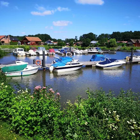 Ferienhaus Emsblick Vakantiehuis Walchum